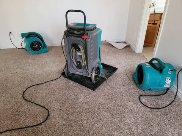 Best Commercial water damage restoration  in Queens Gate, PA